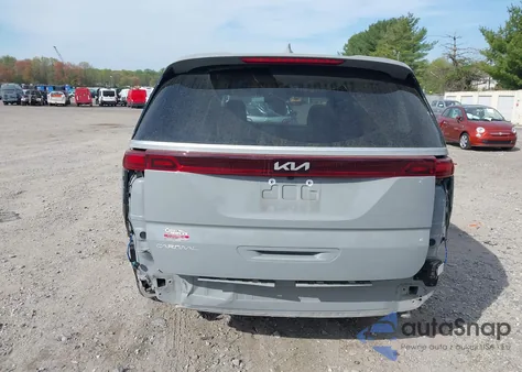 2024 Kia Carnival Mpv Ex z USA, uszkodzony, nr VIN KNDNC5H34R6406155